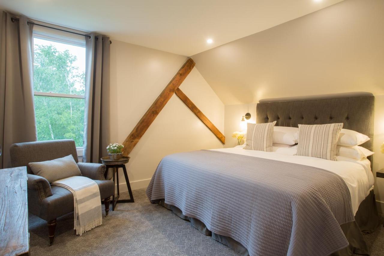 Mountain Meadows Lodge 基灵顿 外观 照片