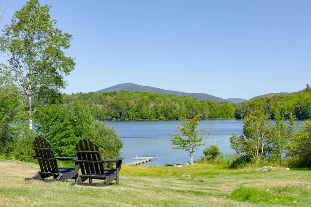 Mountain Meadows Lodge 基灵顿 外观 照片