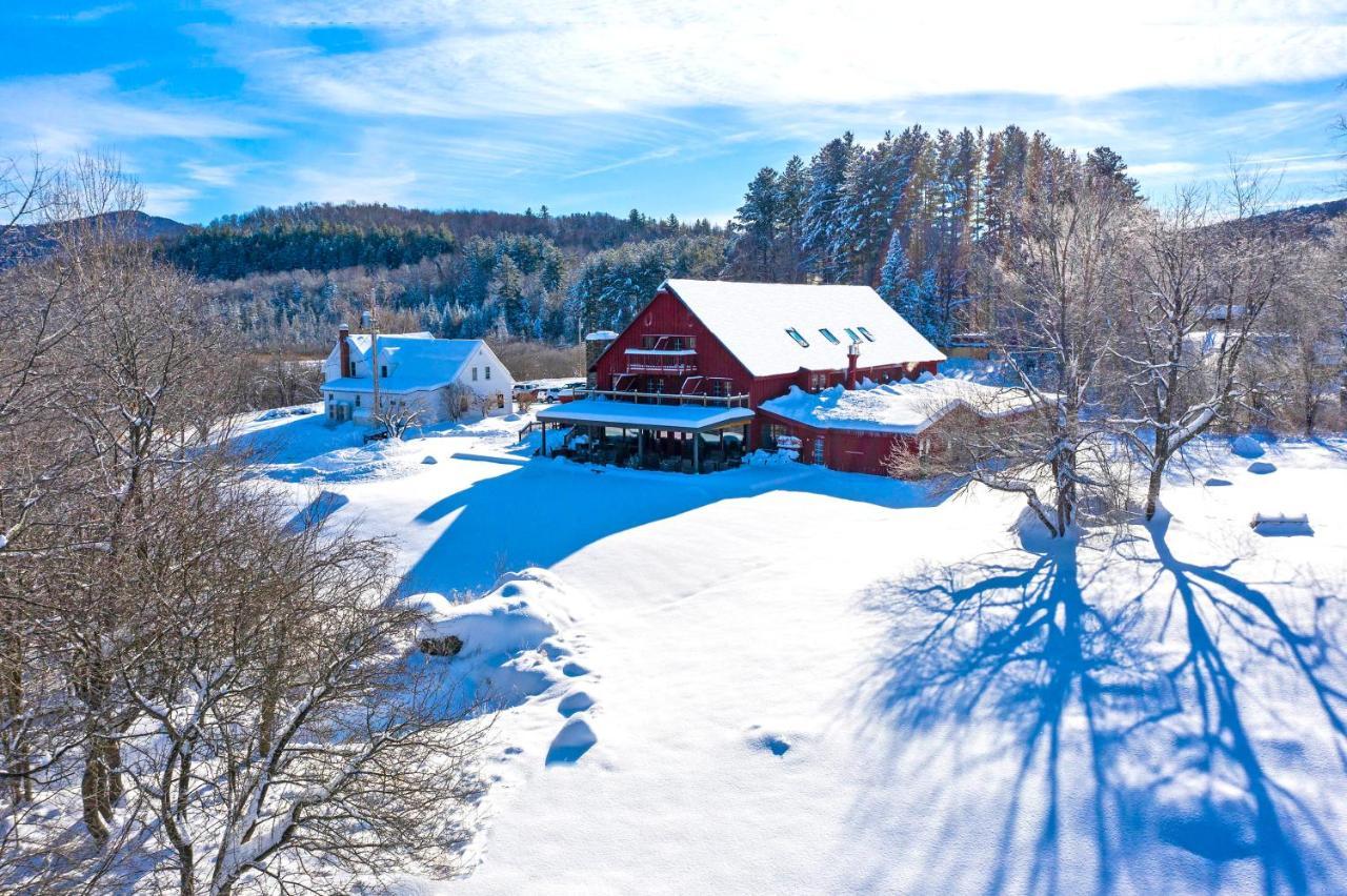 Mountain Meadows Lodge 基灵顿 外观 照片
