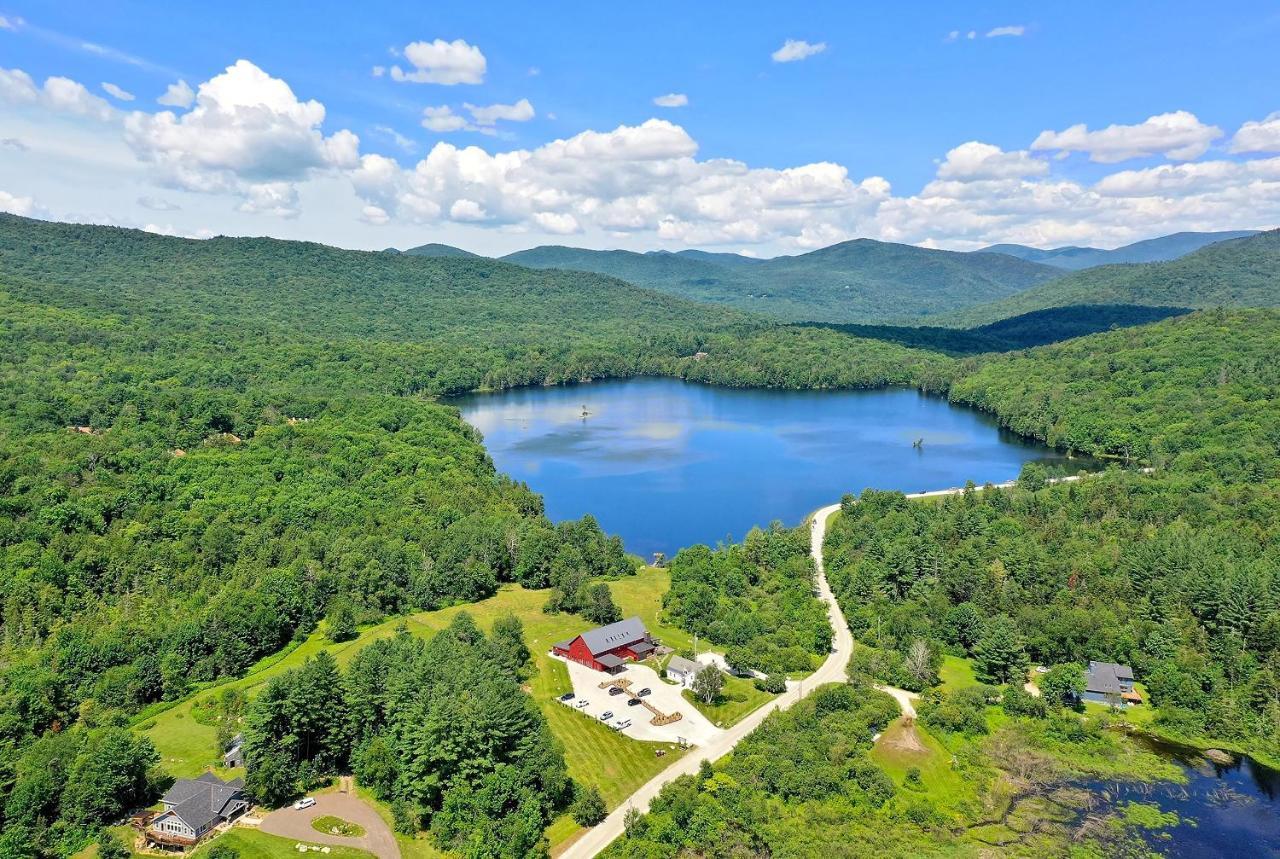 Mountain Meadows Lodge 基灵顿 外观 照片