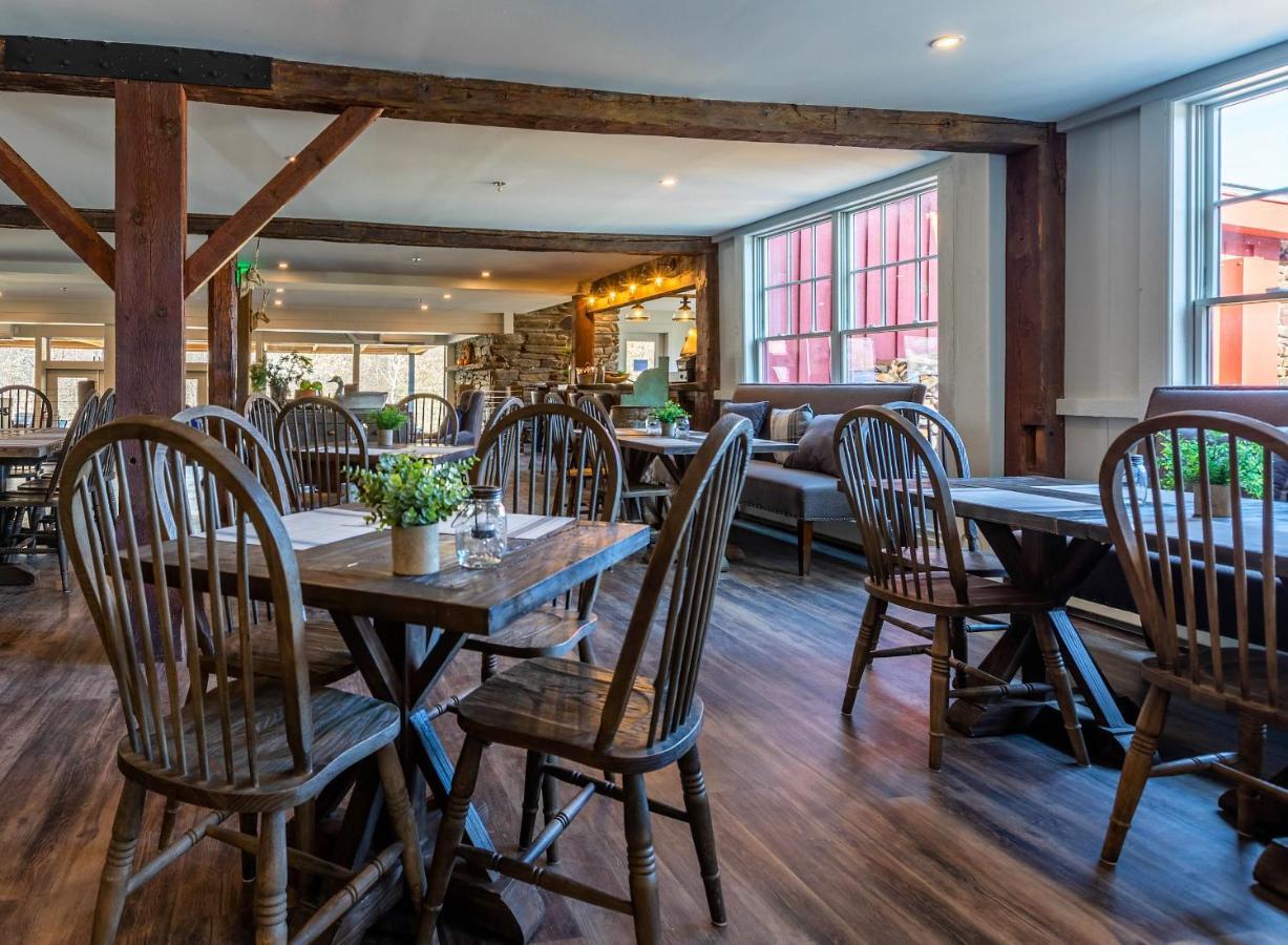 Mountain Meadows Lodge 基灵顿 外观 照片