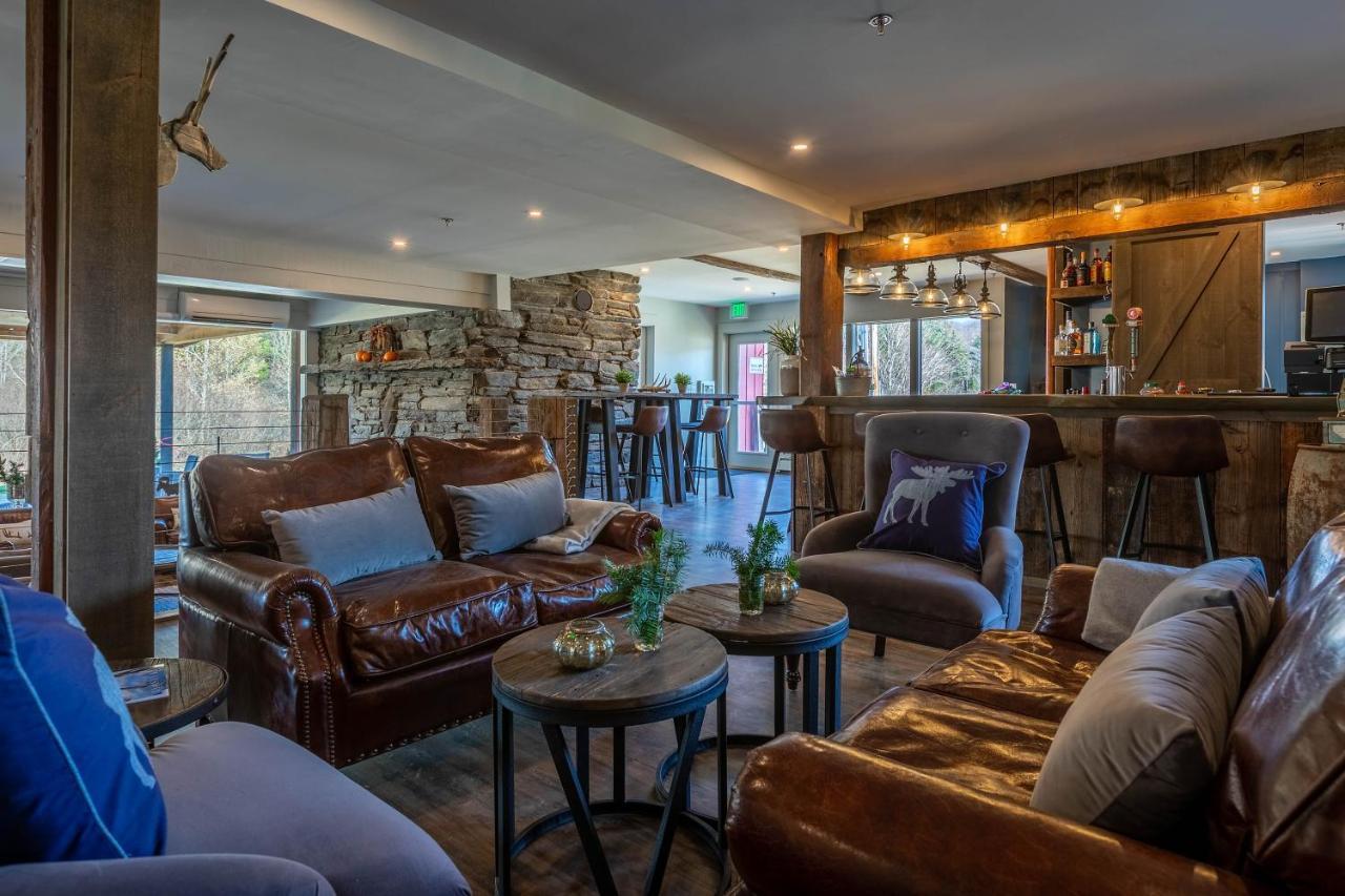 Mountain Meadows Lodge 基灵顿 外观 照片