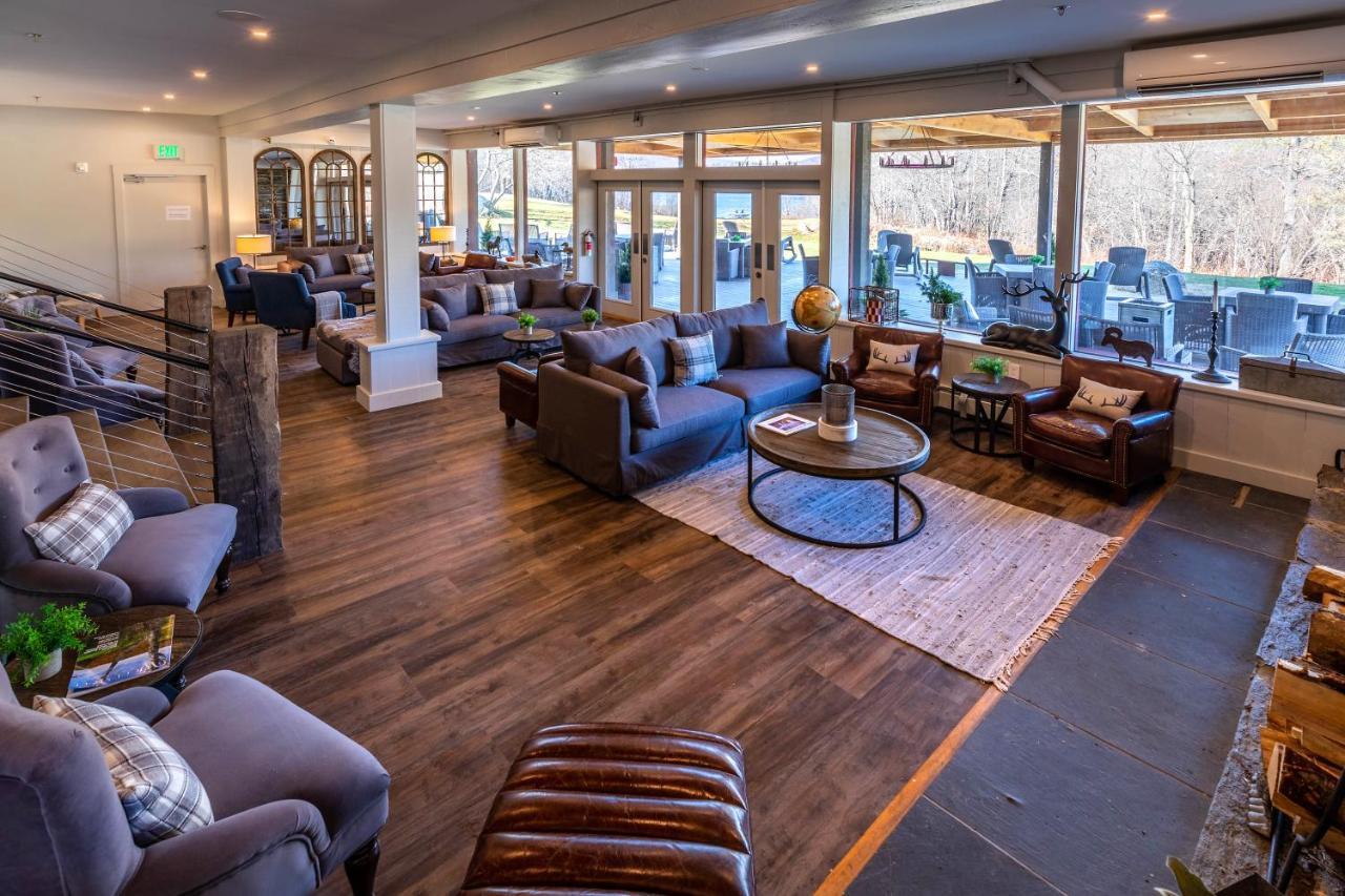Mountain Meadows Lodge 基灵顿 外观 照片
