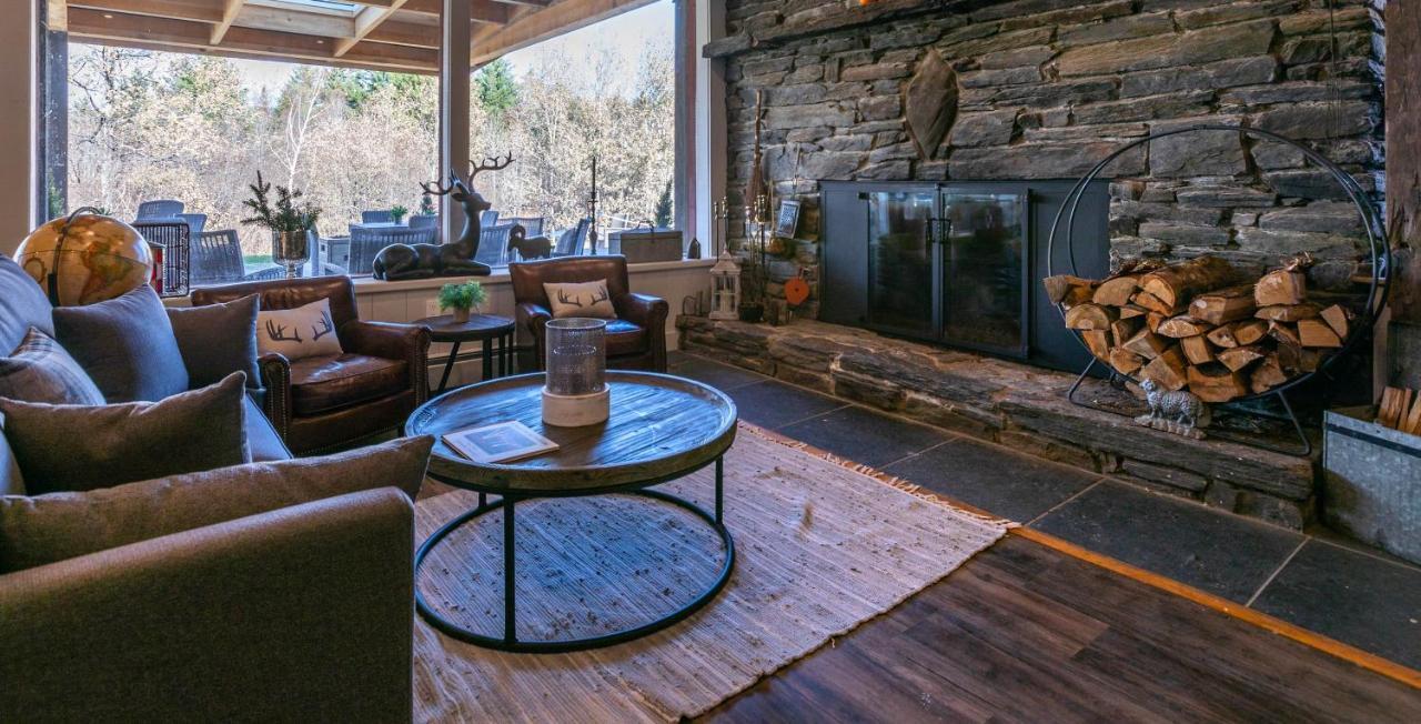 Mountain Meadows Lodge 基灵顿 外观 照片