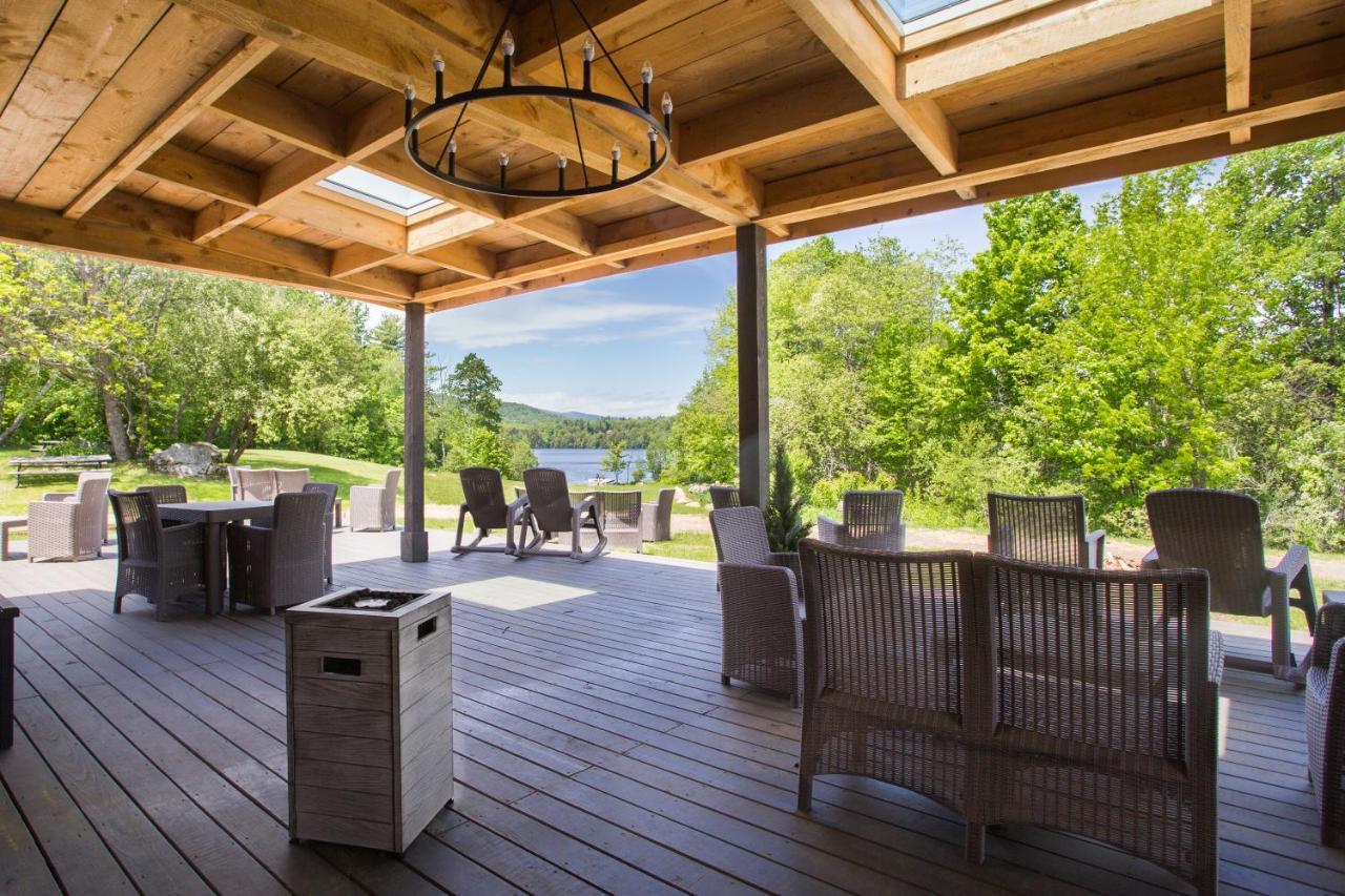 Mountain Meadows Lodge 基灵顿 外观 照片